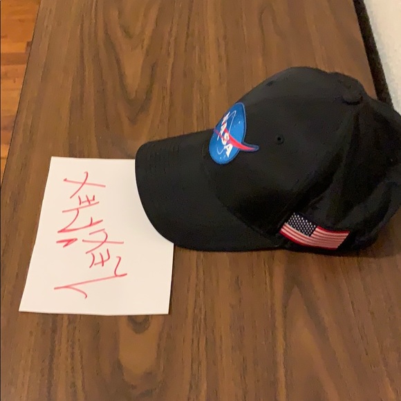 nike nasa hat